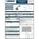 thumbnail image 2 of Regadera Redonda Vermont Cromo Urrea 2096B, 2 of 2