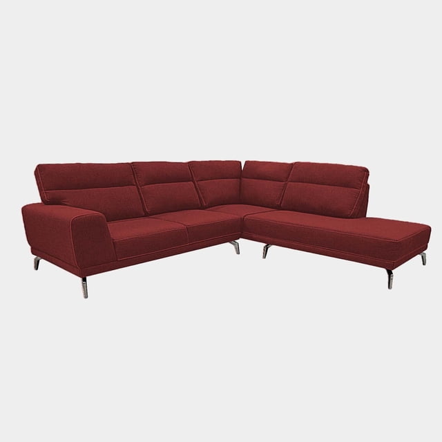 Sala Esquina Naomy Normal Curri Caemin - DC Inlab Muebles Modelo D