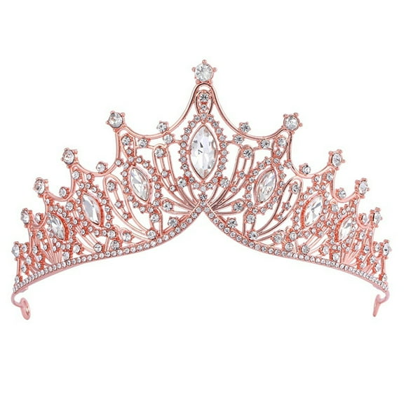 Daolelai Vintage Queen Crown