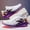 White Purple, variant on Promotional Men'S Athletic Footwear Includes Running Shoes, Tennis Shoes, And High-Quality Dress Shoes