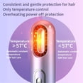 thumbnail image 2 of Secador de pelo profesional Secador de salón de viento Cabello seco frío y caliente Soplador de martillo iónico negativo Secador de pelo eléctrico para viajes en casa, 2 of 5