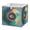 Empty CD, variant on Fabric Open Basket Bins Foldable Storage Basket 2 Size Avliable Empty Cd