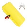 thumbnail image 3 of Electrical Multi Plug Lock, Industrial Plugs Lockout Kit Heavy Duty Heat Resistant Deform Proof  for Large Industrial Plug, 3 of 7