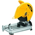 thumbnail image 6 of DeWalt D28715 14" Chop Saw with Quik-Change Keyless Blade Change System, 6 of 6