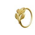 thumbnail image 1 of Elegant Thanksgiving Napkin Rings Set For Dinner Parties Special Events And Christmas Table Decorations With Fall Gold Design Fits Various Styles 20PCS, 1 of 4