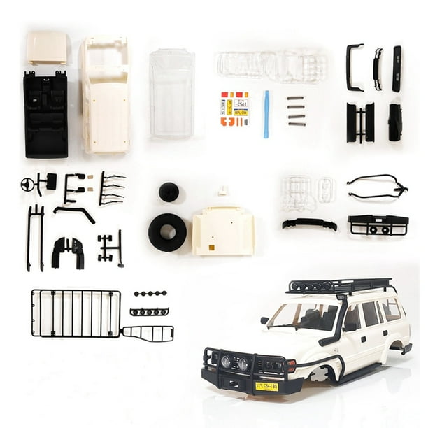 wpl c24 body shell