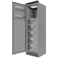 thumbnail image 2 of CONGELADOR PANELABLE TECNOLAM Tsd559pf 60 CM INT. GRIS 120V, 2 of 3