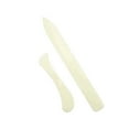 thumbnail image 1 of 2 Pcs Outil de Pliage de Papier Plastique Os Score Pliage Scrapbooking DIY Fait Main Cartes de Reliure, 1 of 9