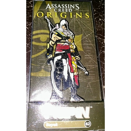 Assassins Creed Origins FIGPIN Bayek 62