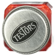 Testors Enamel Paint 1/4oz Mtlc Red