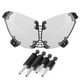 thumbnail image 2 of Cubierta De Faro Transparente Protector De Faro De Motocicleta Compatible Con Yamaha XT1200Z Super Tenere 10-18 ANGGREK Otros Vehículos, 2 of 8