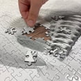 thumbnail image 4 of Ambesonne Dental Jigsaw Puzzle Durable Cardboard, Tooth with Implant Medical, 1000 pcs, White Grey and Pale Grey, 4 of 5