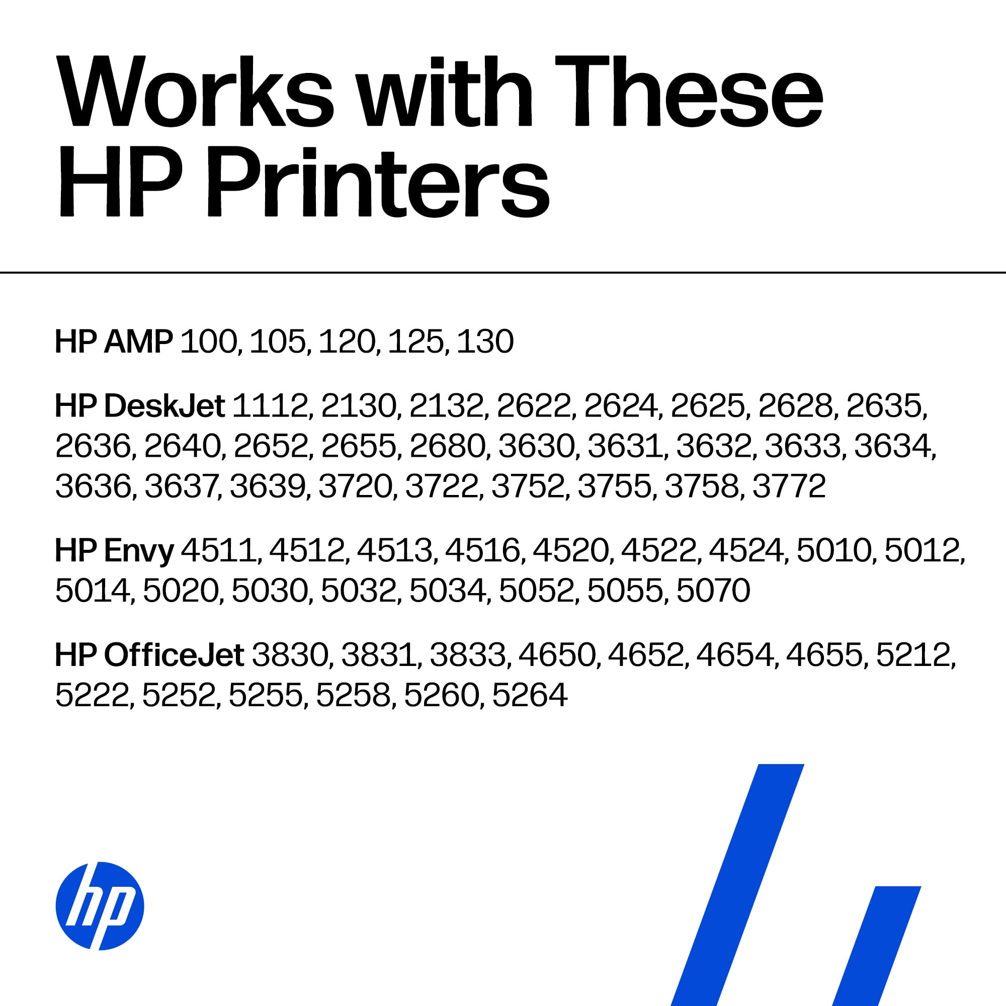 HP 63 & HP 65 are now One Cartridge, HP 63 / HP 65 Tri-Color Ink Cartridge (B7RT2AN)