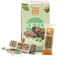 thumbnail image 1 of 15 MIXPACK NÜWA KETO Barritas de Cacao Coco y Quinoa Veganas 15 barritas, 1 of 6