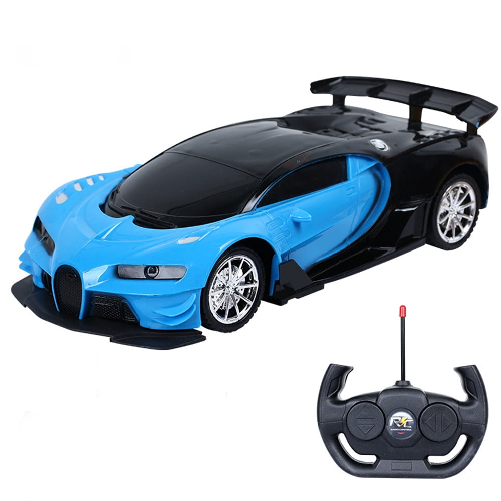 LNGOOR Car Toy Remote Control Rechargeable Racing Car Toy Wireless High