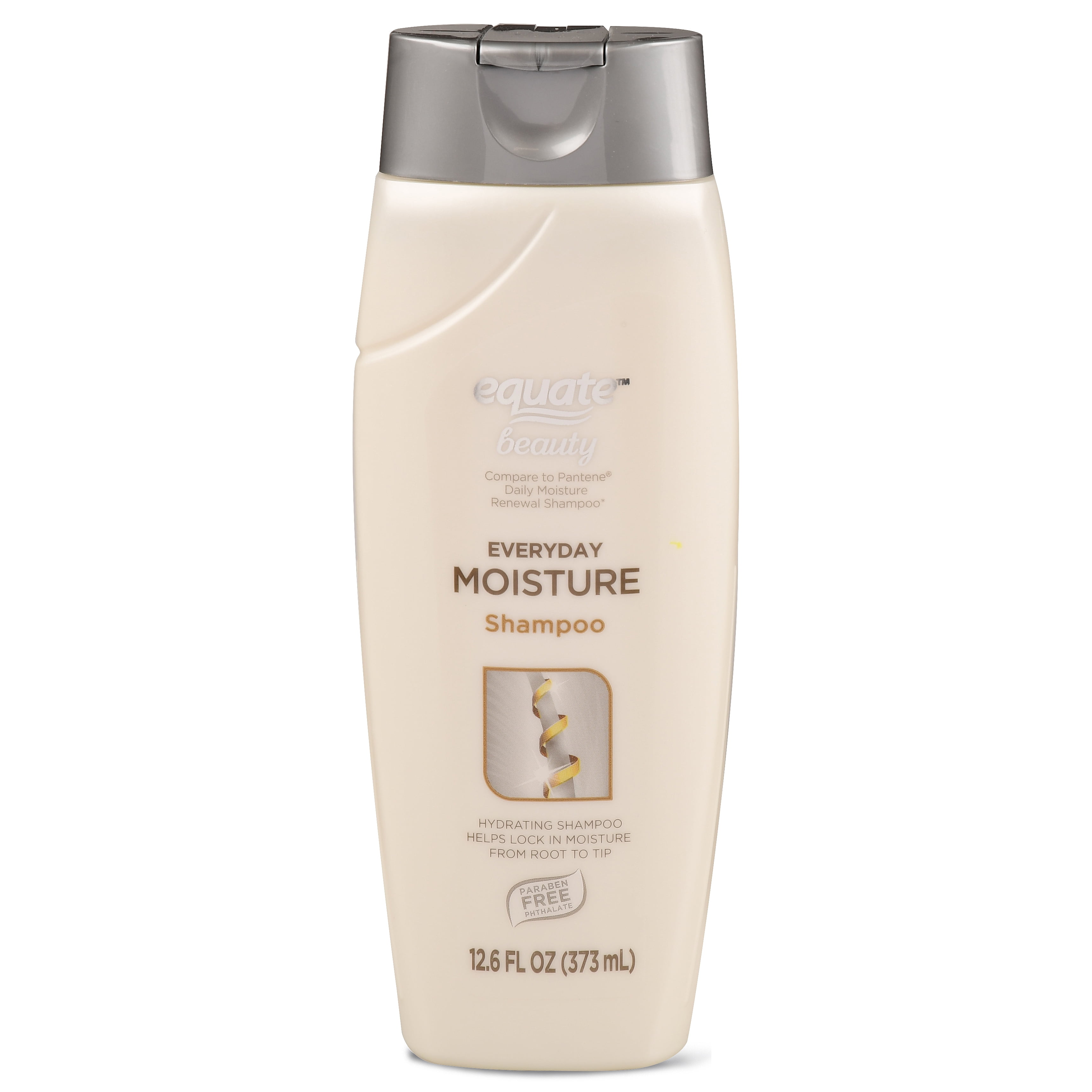 Equate Beauty Everyday Moisture Shampoo, 12.6 Oz