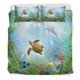 thumbnail image 3 of Juego de cama Hawaiian Animal In The Ocean Polynesian, 3 of 3