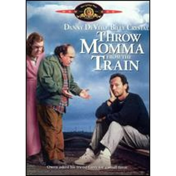 Pre-Owned Throw Momma from the Train (DVD 0027616927835) directed by Danny DeVito