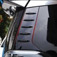 thumbnail image 2 of Car Rear Window Side Cover Trim for Toyota Alphard Vellfire 30 Series, 2 of 5