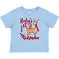 thumbnail image 3 of Inktastic Baby's First Christmas Boys or Girls Baby T-Shirt, 3 of 5