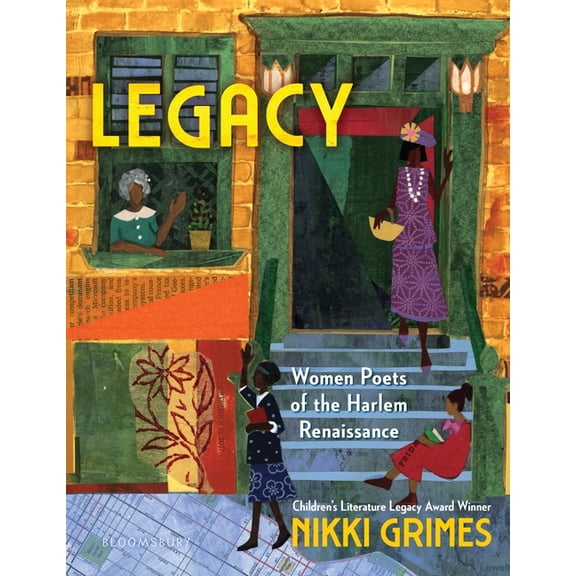 Legacy: Women Poets of the Harlem Renaissance, (Paperback)