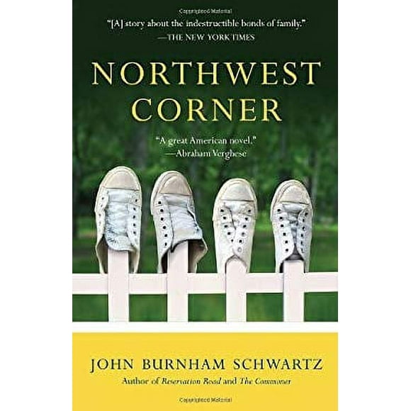 Pre-Owned Northwest Corner : A Novel 9780812980516