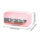 thumbnail image 4 of Reloj despertador Reloj digital LED Manos libres compatible con Bluetooth Alarma con pantalla LED Suministros para el hogar, Rosa Inevent EL001111-01B, 4 of 7