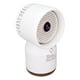 thumbnail image 4 of Aire acondicionado portátil para coche, miniventilador de refrigeración USB blanco, humidificación por pulverización, Enfriador de aire silencioso de cuatro velocidades para oficina y dormitorio, 4 of 12