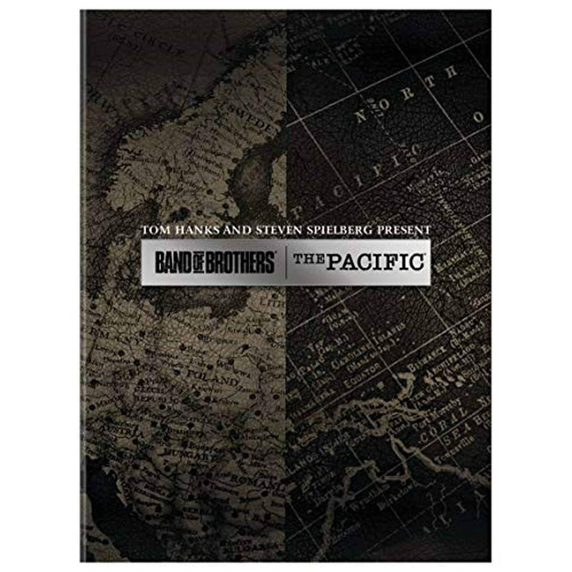 Band of Brothers/The Pacific (Box Set) [DVD] - Walmart.ca