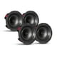 thumbnail image 1 of Juego 4 Bocinas PSB CS805 para Plafón de 8' 100 W, 1 of 4