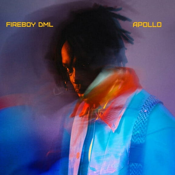 Fireboy DML - Apollo (Canary Yellow Vinyl & Tangerine Vinyl) - Music & Performance