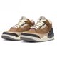 thumbnail image 1 of 3 Retro Palomino Craft Ivory Muslin Cardinal Red Zapatillas deportivas para exteriores para hombres y mujeres Baloncesto, 1 of 4