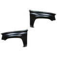 thumbnail image 1 of Par de Salpicaderas Trailblazer 2002 A 2009 Chevrolet Genérica ., 1 of 4