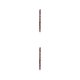thumbnail image 4 of Riwesomey Tile Drilling Bits Triangular Glass Ceramic Tool Stone Ceramic Replacement Household Power Accessories Hand Woodworking Portable Type2 NO2, 4 of 6