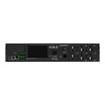 thumbnail image 4 of Liebert GXT5 - UPS (Montage Rack / Externe) - AC 120 V - 1000 Watts - 1000 VA - Plomb-Acide - RS-232, USB - Connecteurs de Sortie : 6 - 2U, 4 of 4
