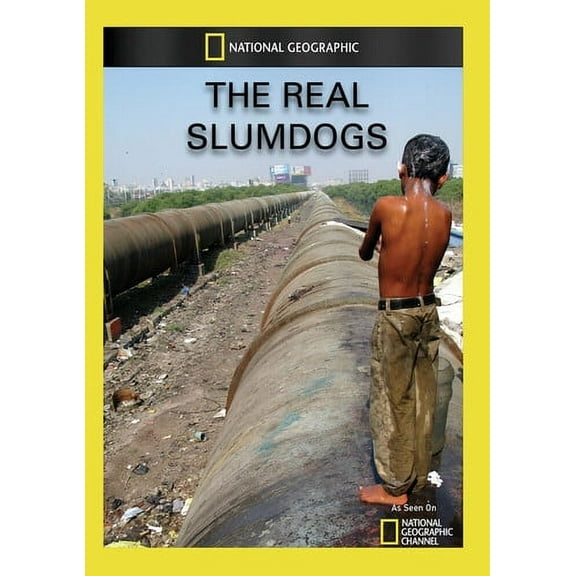 Real Slumdogs (DVD), National Geographic, Documentary