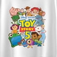thumbnail image 3 of Toy Story 5 - Character Collage - Youth Girls Boxy T-Shirt, 3 of 5