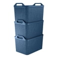 thumbnail image 5 of Canasta Azul Polycar 33L c/tapa, 5 of 5