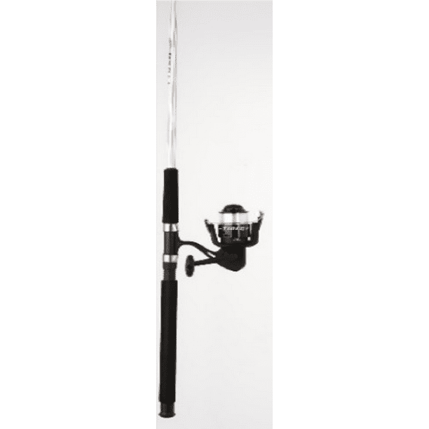 Shakespeare Tiger 8' Spinning Reel and Fishing Rod Combo
