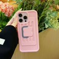 thumbnail image 2 of Dianli Small Crossbody Bagsce Cell Phone CASE Small Cell Phone Purse With Strap Box Phone Case For With Buckle For Traveling Shopping Subscribe to Save, 2 of 6