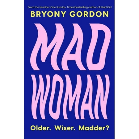 Mad Woman (Hardcover)