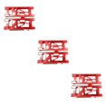 thumbnail image 3 of Bewildely Brazo oscilante inferior trasero para Rc ARRMA 1/5 Durable y estilo Brazo oscilante inferior trasero para RC ARRMA 1/5 rojo Type1 NO1, 3 of 6
