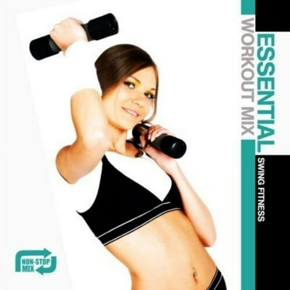 Various Artists - Essential Workout Mix: Swing Fitness / Various - Big Band / Swing - CD