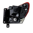 thumbnail image 3 of For 14-22 Grand Cherokee Taillight Taillamp Rear Brake Light w/Bulb Driver Side, 3 of 5