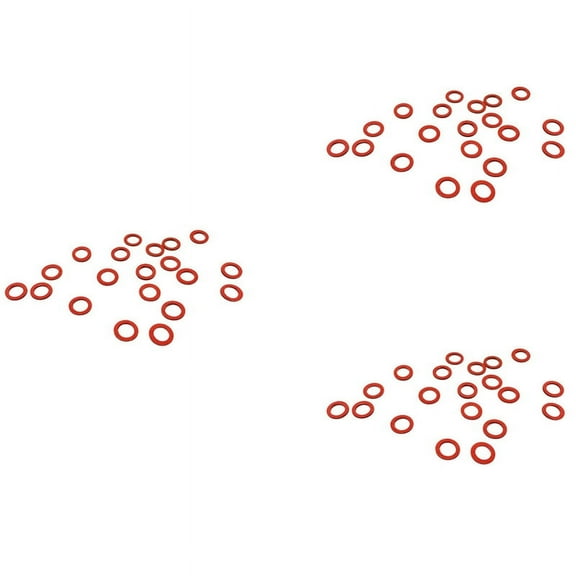 Outboard Lower Unit Oil Drain Gasket (60Pcs) Replaces 90430-08021-00 for Most 4-Stroke Models Crush Washer Seals