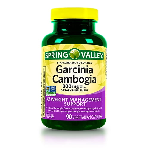 how much mg of garcinia cambogia should i take