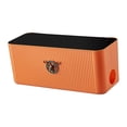 thumbnail image 4 of Organizador de Cables Shamjiam Caja de Almacenamiento Protector contra Sobretensiones Naranja, 4 of 8