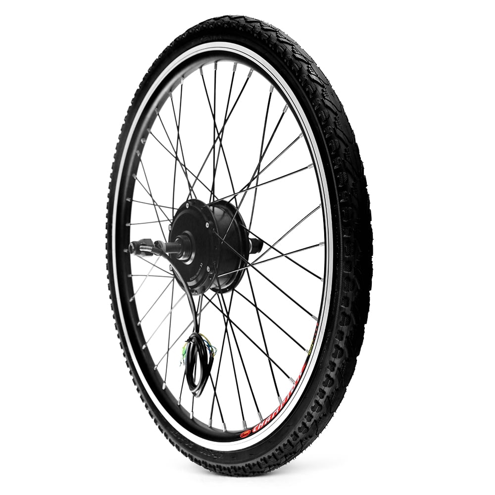 electric bike wheel disc brakes