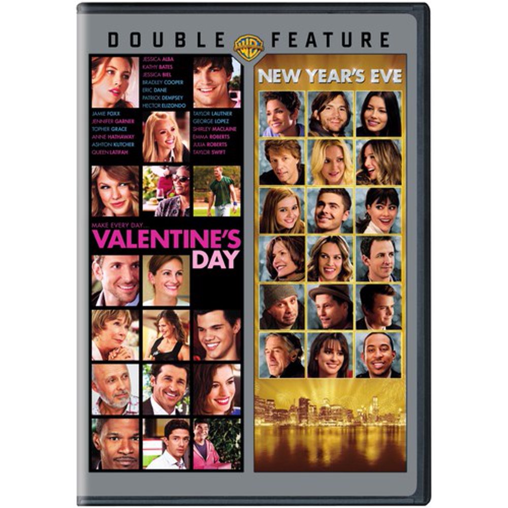 Valentine's Day / New Year's Eve (DVD)