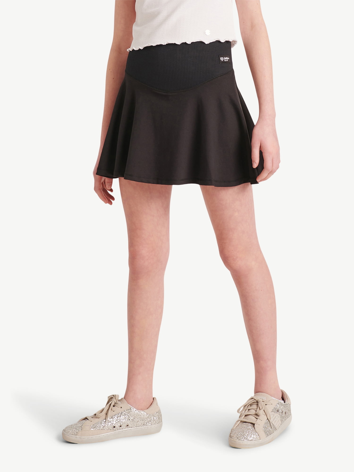 Justice Girl's JSport Active Sporty Skort, Sizes XSXLP